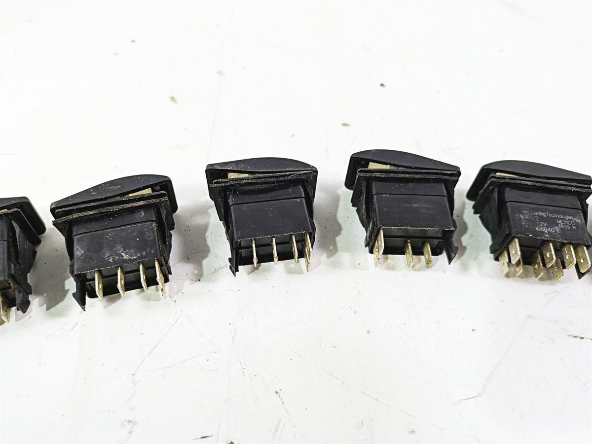2019 Can Am Maverick X3 XRS Turbo R Start Stop Awd Winch Switch Set 710005213 {{ shop.shopifyCountryName }} - Mototech271