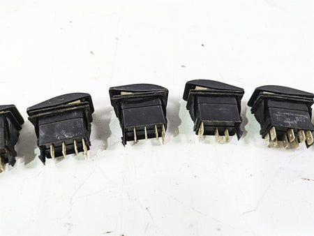 2019 Can Am Maverick X3 XRS Turbo R Start Stop Awd Winch Switch Set 710005213 {{ shop.shopifyCountryName }} - Mototech271