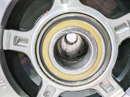 2011 Harley VRSCDX Night Rod Straight 18x8 Rear Wheel Slot Rim 41471-08 {{ shop.shopifyCountryName }} - Mototech271