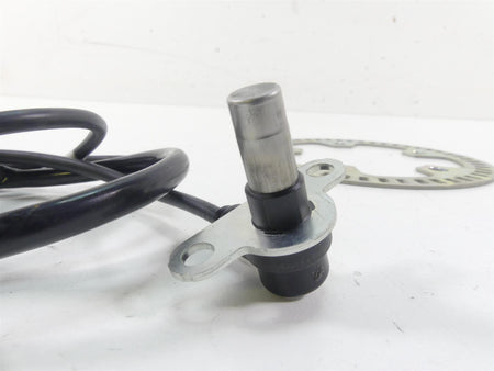 2021 Kawasaki ZX1400 ZX14R Ninja Front Abs Wheel Speed Sensor + Rotor 21176-0051 {{ shop.shopifyCountryName }} - Mototech271