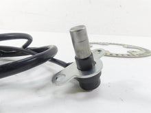 Load image into Gallery viewer, 2021 Kawasaki ZX1400 ZX14R Ninja Front Abs Wheel Speed Sensor + Rotor 21176-0051
