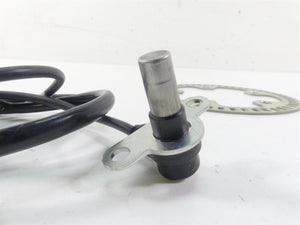 2021 Kawasaki ZX1400 ZX14R Ninja Front Abs Wheel Speed Sensor + Rotor 21176-0051