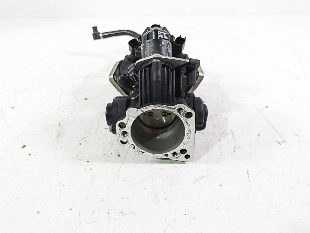 2013 Harley FXDWG Dyna Wide Glide Throttle Body Fuel Injection 27618-06A {{ shop.shopifyCountryName }} - Mototech271