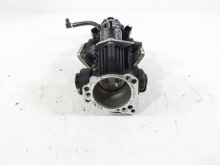 2013 Harley FXDWG Dyna Wide Glide Throttle Body Fuel Injection 27618-06A {{ shop.shopifyCountryName }} - Mototech271