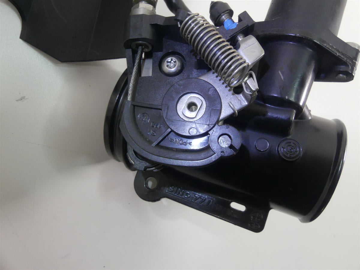 2016 BMW R nineT R9T K21 Bing Throttle Body Bodies & Junction Set 13547705239 {{ shop.shopifyCountryName }} - Mototech271