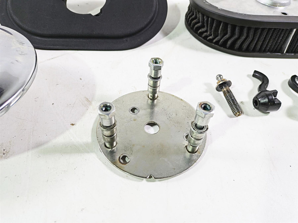 2016 Harley FXDL Dyna Low Rider Air Cleaner Breather Filter High Output 28723-10 {{ shop.shopifyCountryName }} - Mototech271