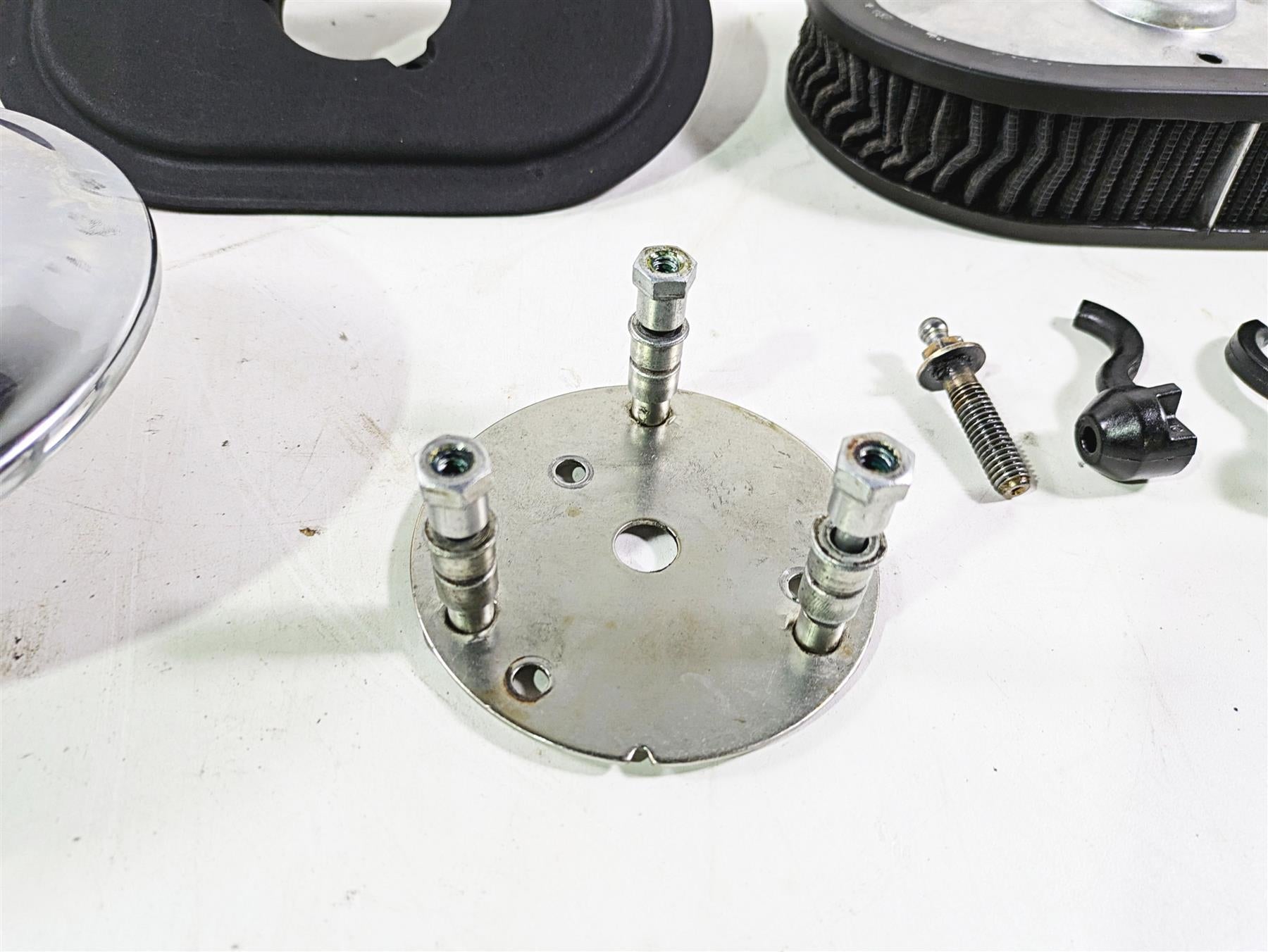 2016 Harley FXDL Dyna Low Rider Air Cleaner Breather Filter High Output 28723-10 {{ shop.shopifyCountryName }} - Mototech271