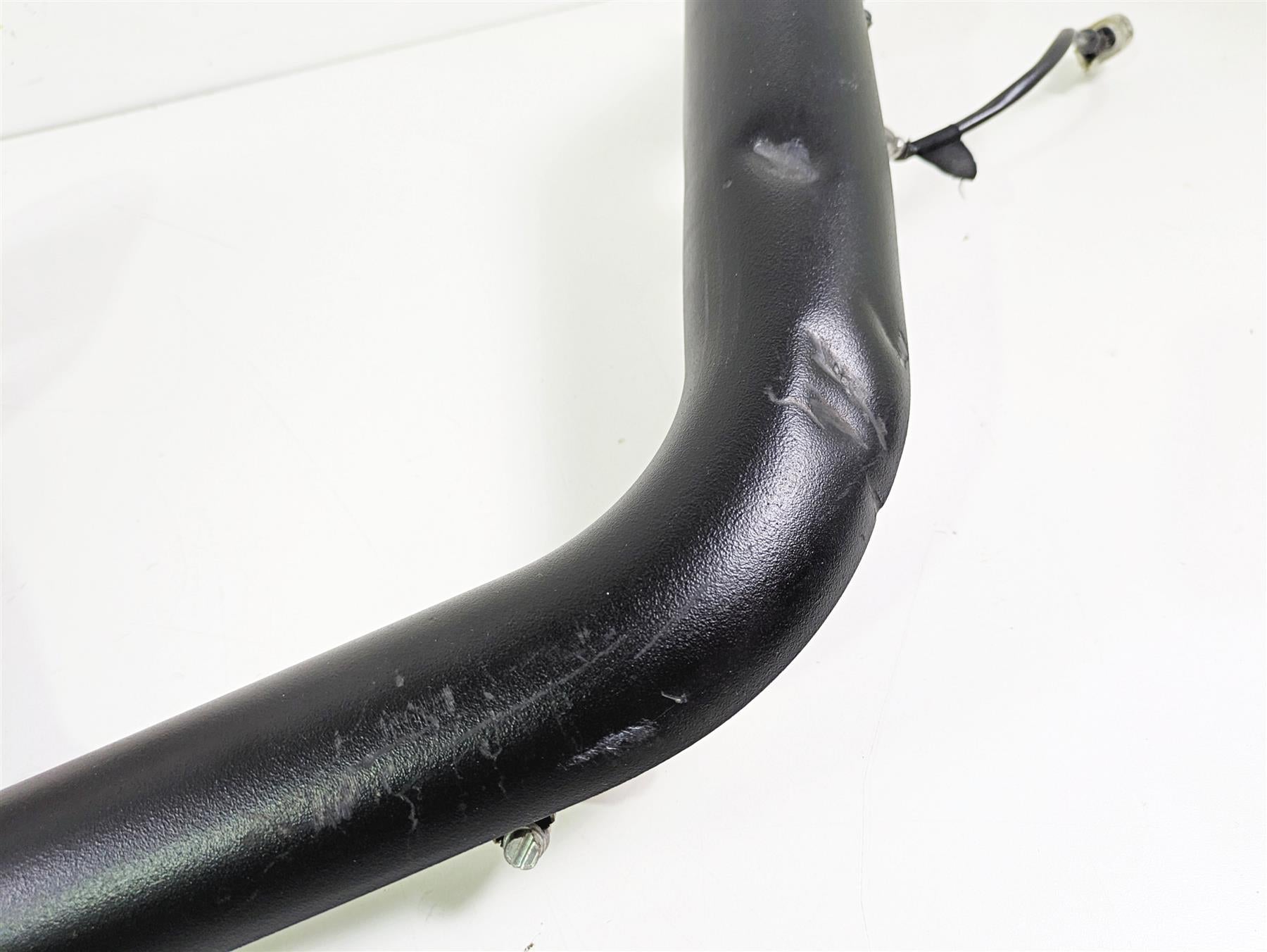 2024 Harley Sportster RH975 S Exhaust Header Muffler & Mount 65600441 64901258 {{ shop.shopifyCountryName }} - Mototech271