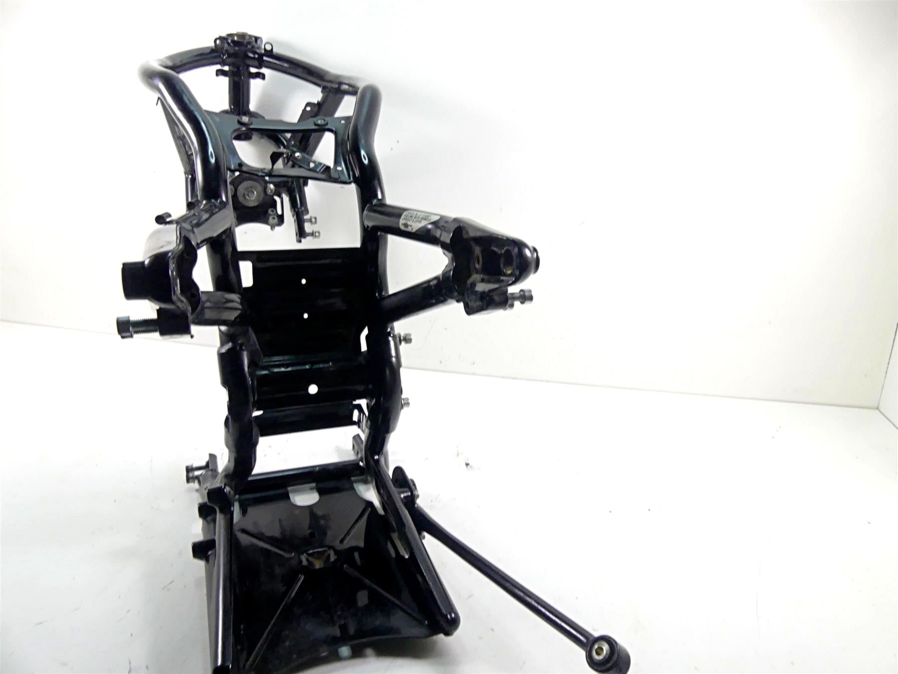 2015 Harley Davidson VRSCDX Night Rod Sp Bent Main Frame Chassis With Virginia Clean Title - Read 47764-08 {{ shop.shopifyCountryName }} - Mototech271