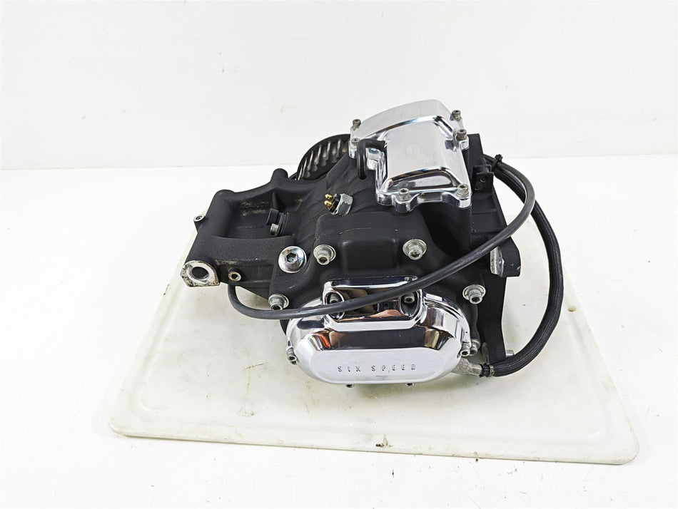 2013 Harley Softail FLSTC Heritage Classic Transmission Gear Box 6-Sp 33012-10A {{ shop.shopifyCountryName }} - Mototech271