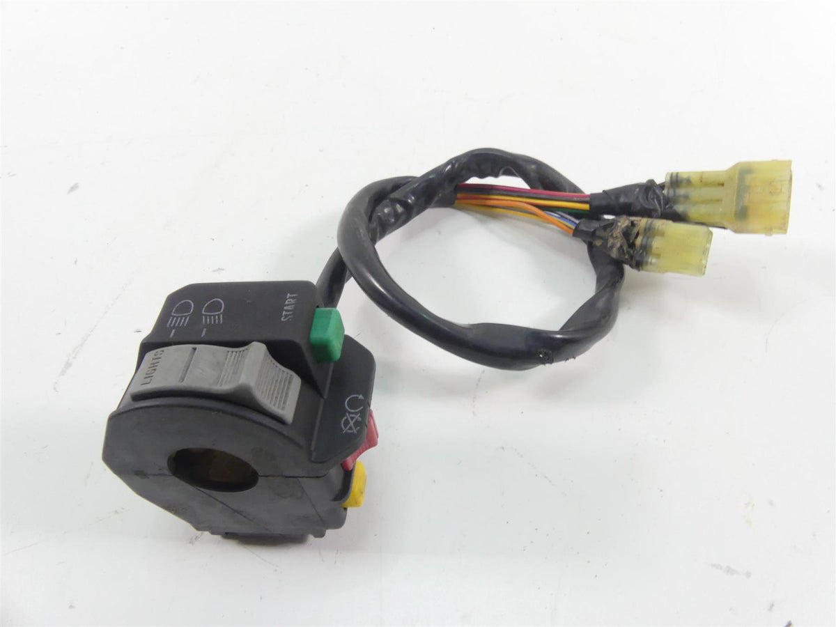 2014 Can Am Renegade 1000 STD Left Hand Control Switch 710003063 703500919 {{ shop.shopifyCountryName }} - Mototech271