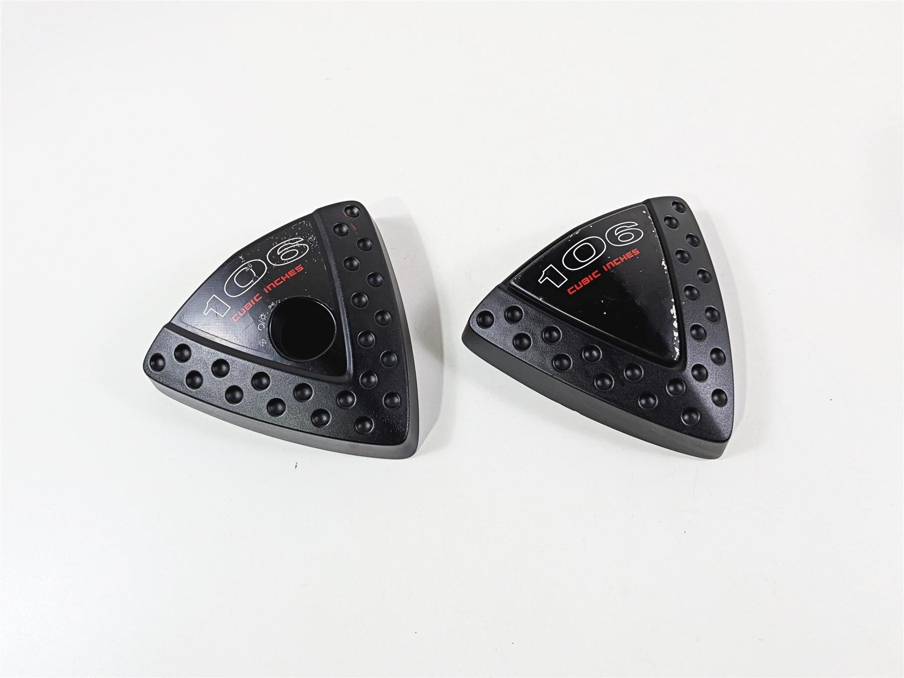 2016 Victory Cross Country Little Triangle Side Cover Set 5439044 5245659 {{ shop.shopifyCountryName }} - Mototech271
