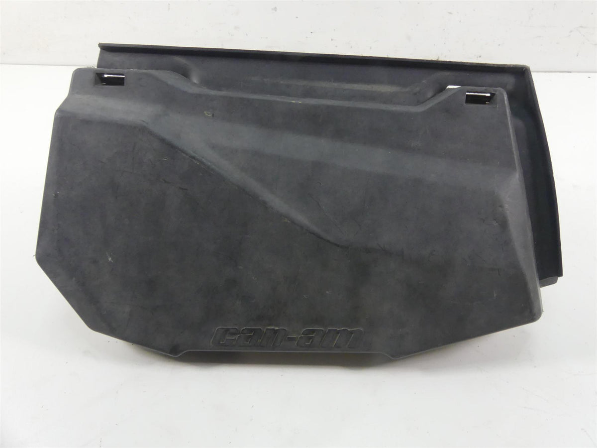 2020 Can Am Maverick X3 XMR Turbo RR Plastic Glove Storage Box 707900350 {{ shop.shopifyCountryName }} - Mototech271