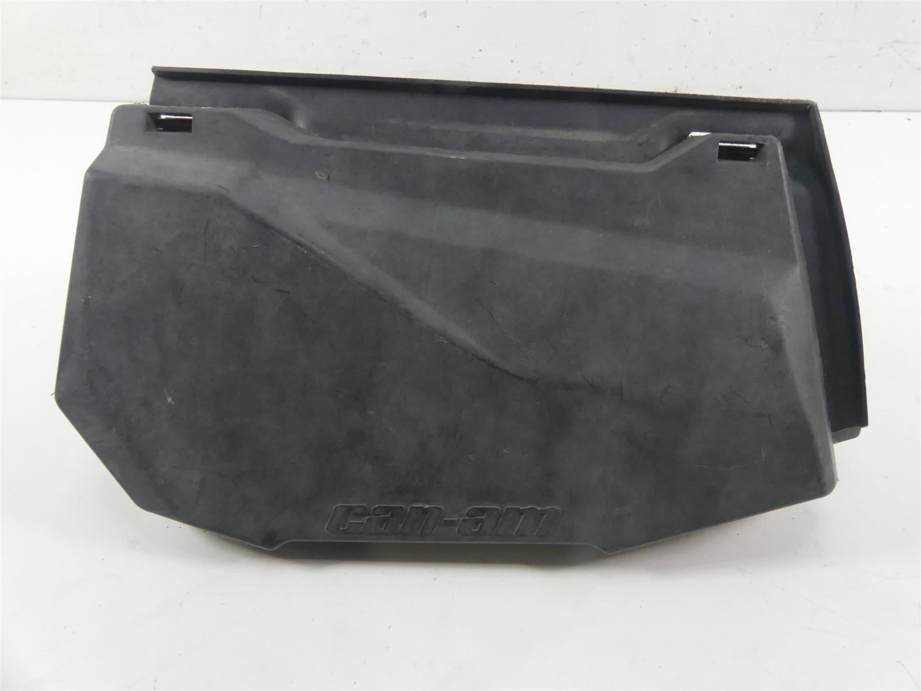 2020 Can Am Maverick X3 XMR Turbo RR Plastic Glove Storage Box 707900350 {{ shop.shopifyCountryName }} - Mototech271