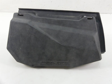 2020 Can Am Maverick X3 XMR Turbo RR Plastic Glove Storage Box 707900350 {{ shop.shopifyCountryName }} - Mototech271