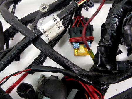 2017 Harley Softail FXSB Breakout Wiring Harness Loom 69201432 69201082 {{ shop.shopifyCountryName }} - Mototech271
