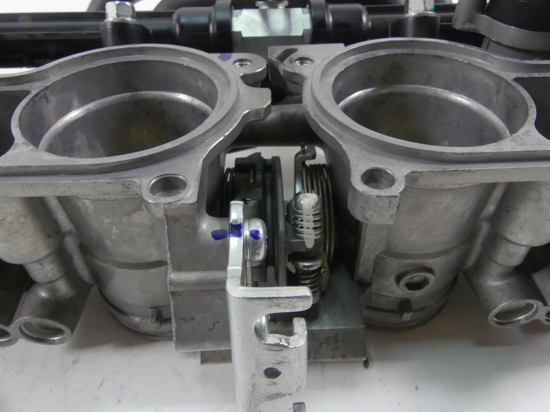 2021 Honda CBR600RR Keihin Throttle Body Bodies Fuel Injection 16400-MJC-L01 {{ shop.shopifyCountryName }} - Mototech271
