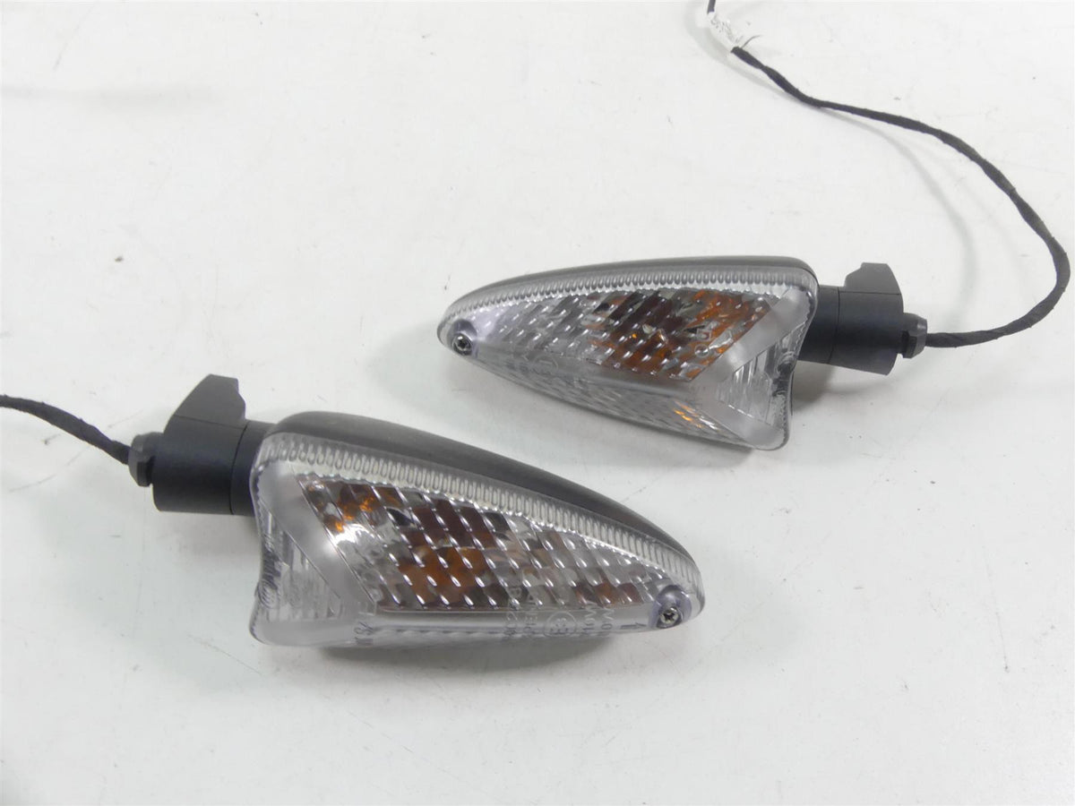 2020 BMW F850 GS K81 Rallye Front Blinker Turn Signals 63138534355 63138534354 {{ shop.shopifyCountryName }} - Mototech271