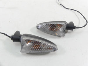 2020 BMW F850 GS K81 Rallye Front Blinker Turn Signals 63138534355 63138534354 | Mototech271
