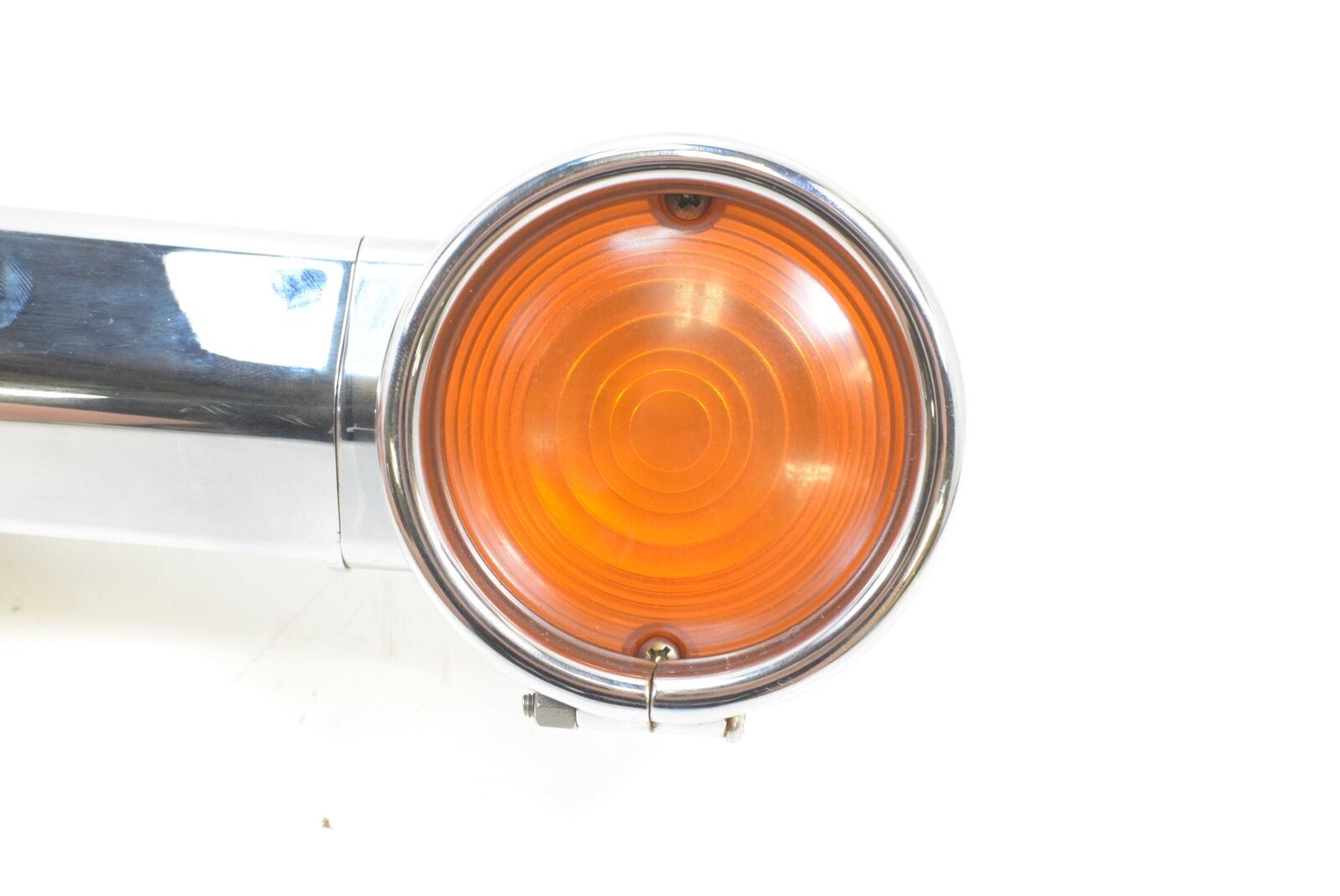 2002 Harley Touring FLHRI Road King Rear Blinker Turn Signal Bar 68145-98 {{ shop.shopifyCountryName }} - Mototech271