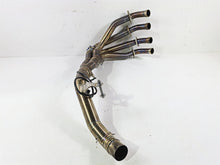 Load image into Gallery viewer, 2021 Kawasaki Z900 ZR900 Aftermarket Exhaust Header Manifold - Read | Mototech271

