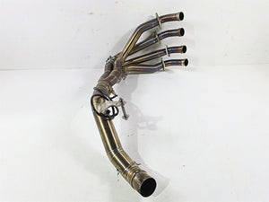 2021 Kawasaki Z900 ZR900 Aftermarket Exhaust Header Manifold - Read | Mototech271