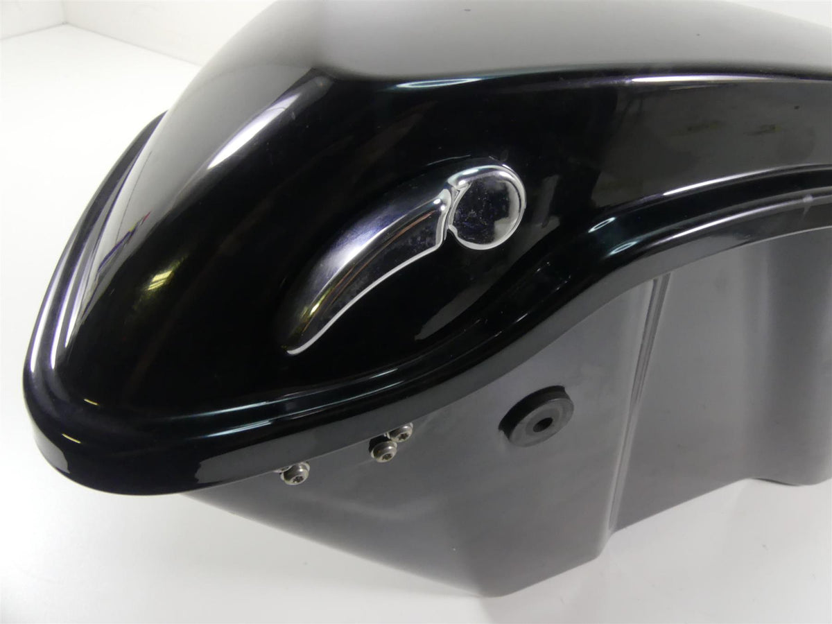 2016 Harley Touring FLHTP Electra Glide Right Saddle Bag Vivid Black 90200412 {{ shop.shopifyCountryName }} - Mototech271