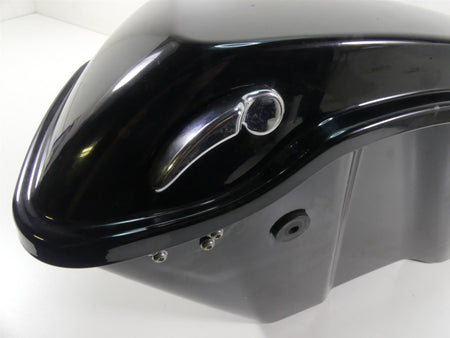 2016 Harley Touring FLHTP Electra Glide Right Saddle Bag Vivid Black 90200412 {{ shop.shopifyCountryName }} - Mototech271
