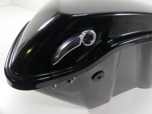 2016 Harley Touring FLHTP Electra Glide Right Saddle Bag Vivid Black 90200412