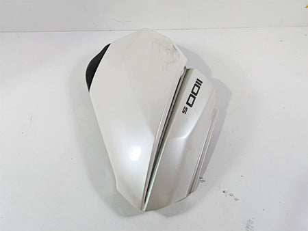 2009 Ducati Multistrada 1100 S Right Side Fairing Cover & Storage 48031701A {{ shop.shopifyCountryName }} - Mototech271