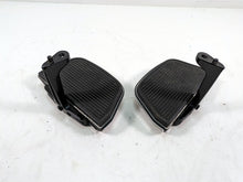 Load image into Gallery viewer, 2006 Harley Touring FLHTCUI Electra Glide Passenger Floor Board Set 52719-93B | Mototech271

