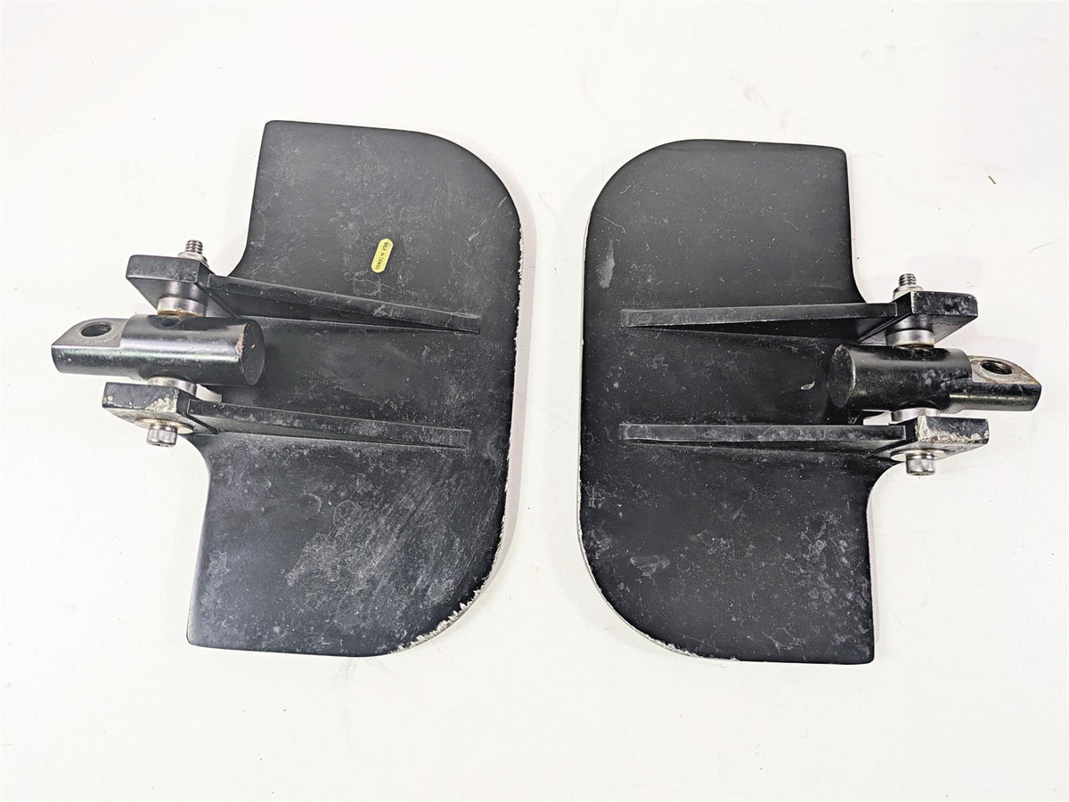 2009 Harley FXDC Dyna Super Glide CCE Tour Ease Front Floor Board Set 651808 {{ shop.shopifyCountryName }} - Mototech271