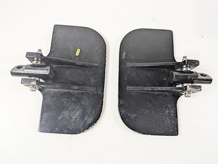 2009 Harley FXDC Dyna Super Glide CCE Tour Ease Front Floor Board Set 651808 {{ shop.shopifyCountryName }} - Mototech271