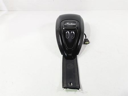 2017 Indian Chieftain Limited Black Fuel Gas Tank Cover & Switches Set 5633653 {{ shop.shopifyCountryName }} - Mototech271
