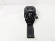 Load image into Gallery viewer, 2017 Indian Chieftain Limited Black Fuel Gas Tank Cover &amp; Switches Set 5633653
