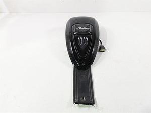 2017 Indian Chieftain Limited Black Fuel Gas Tank Cover & Switches Set 5633653
