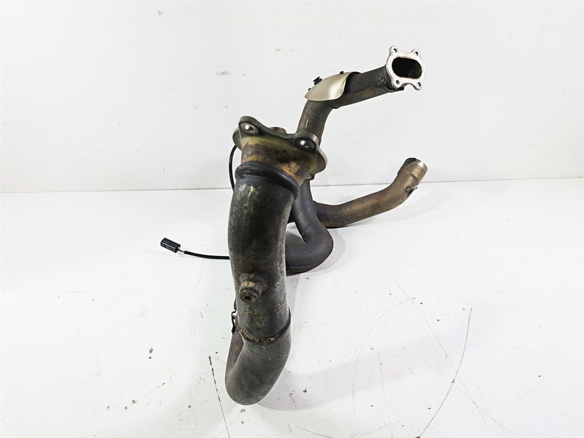 2008 Aprilia RSVR 1000 Factory Exhaust Header Manifold Set AP8119651 AP8119877 {{ shop.shopifyCountryName }} - Mototech271