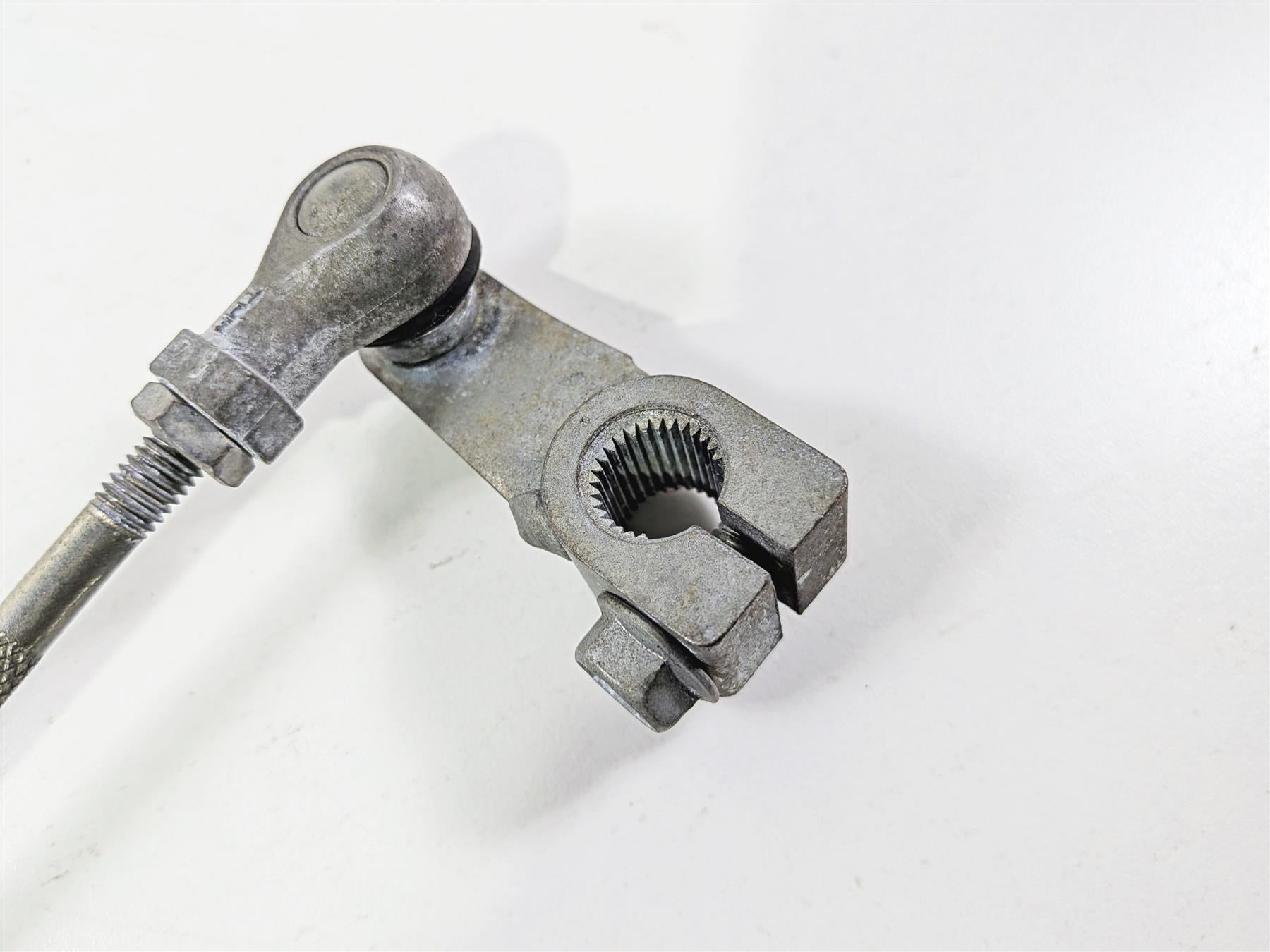 2012 Yamaha XT1200 Super Tenere Gear Selector Shifter & Rod 23P-18110-00-00 {{ shop.shopifyCountryName }} - Mototech271