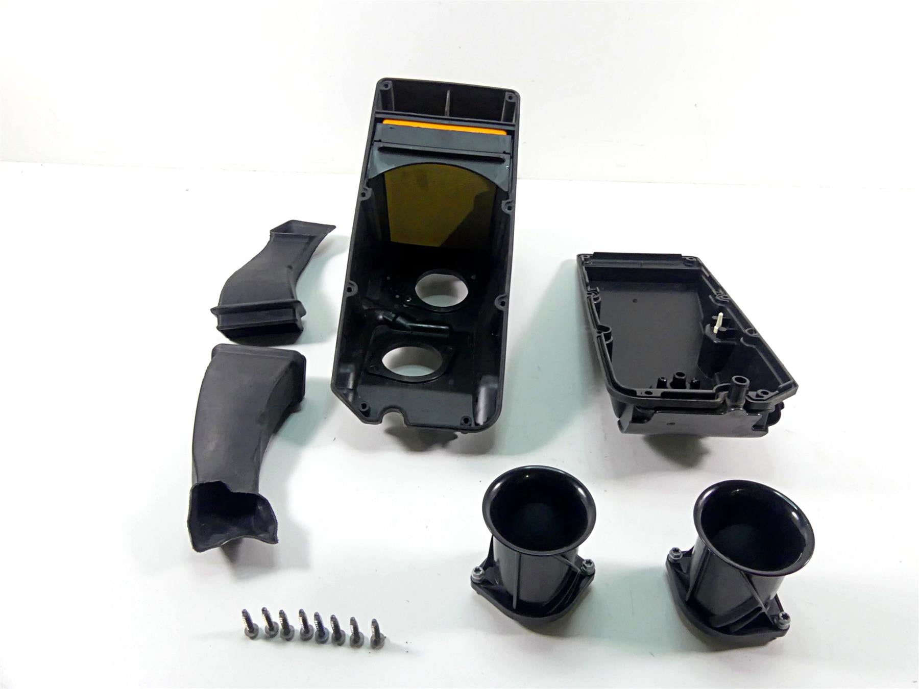 2016 KTM 1290 Super Duke R Air Box Cleaner Breather Filter & Tubes 60306001200 {{ shop.shopifyCountryName }} - Mototech271
