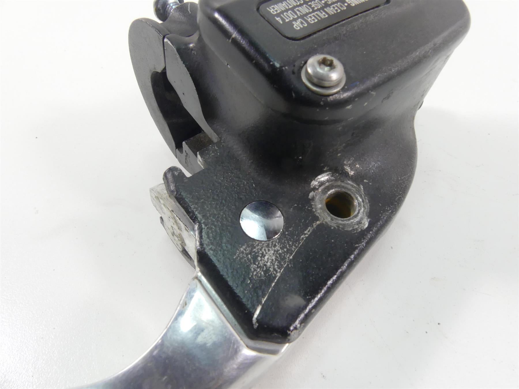 2019 Harley Softail FLSB Sport Glide Front Brake Master Cylinder 41700233 {{ shop.shopifyCountryName }} - Mototech271