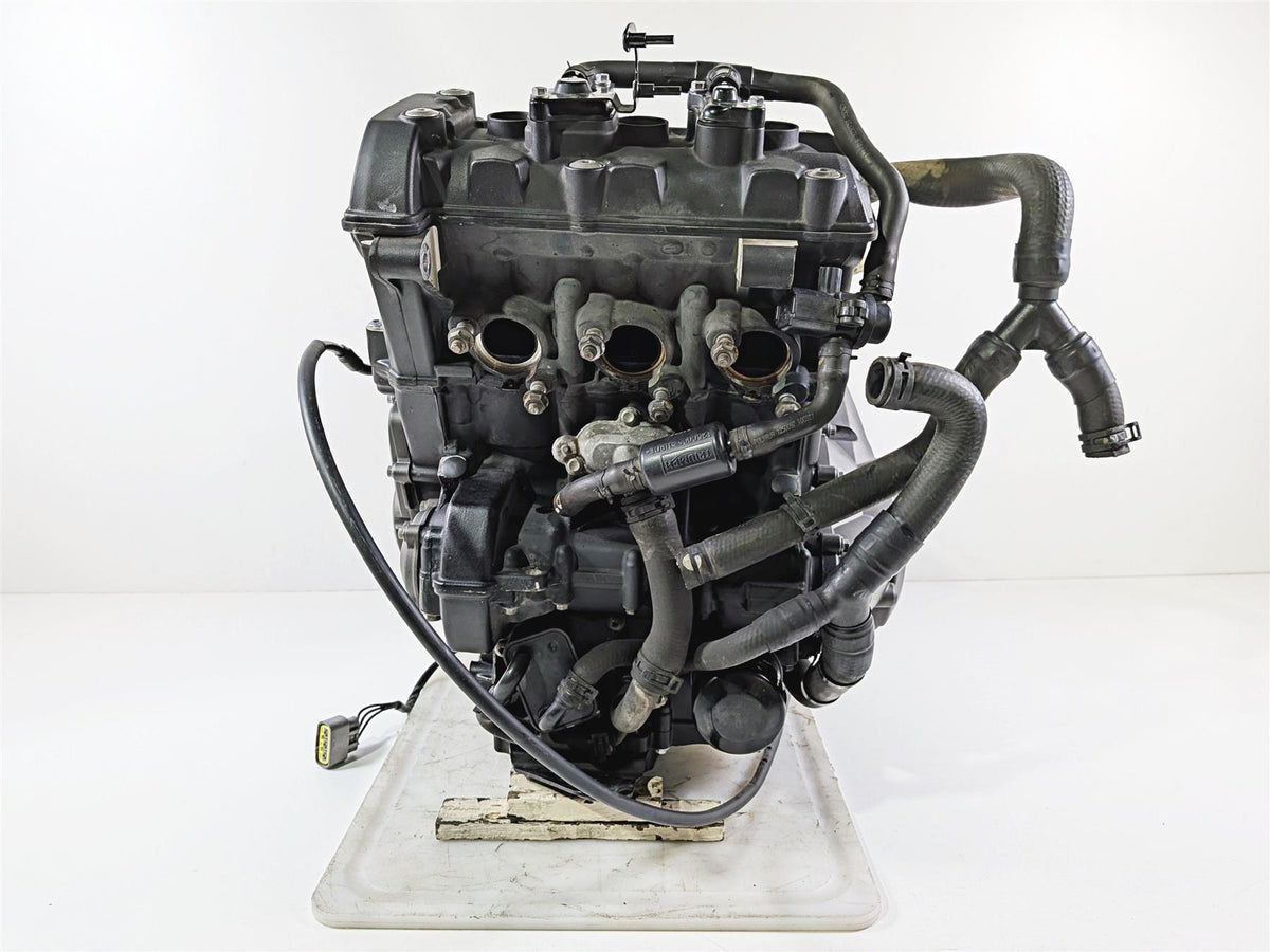 2022 Triumph Tiger 900 GT Pro Great Running Engine Motor 13K Comp Test T1160499 {{ shop.shopifyCountryName }} - Mototech271