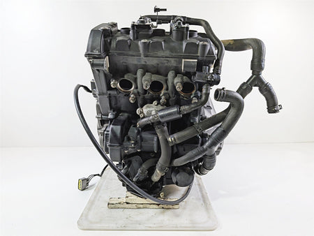 2022 Triumph Tiger 900 GT Pro Great Running Engine Motor 13K Comp Test T1160499 {{ shop.shopifyCountryName }} - Mototech271
