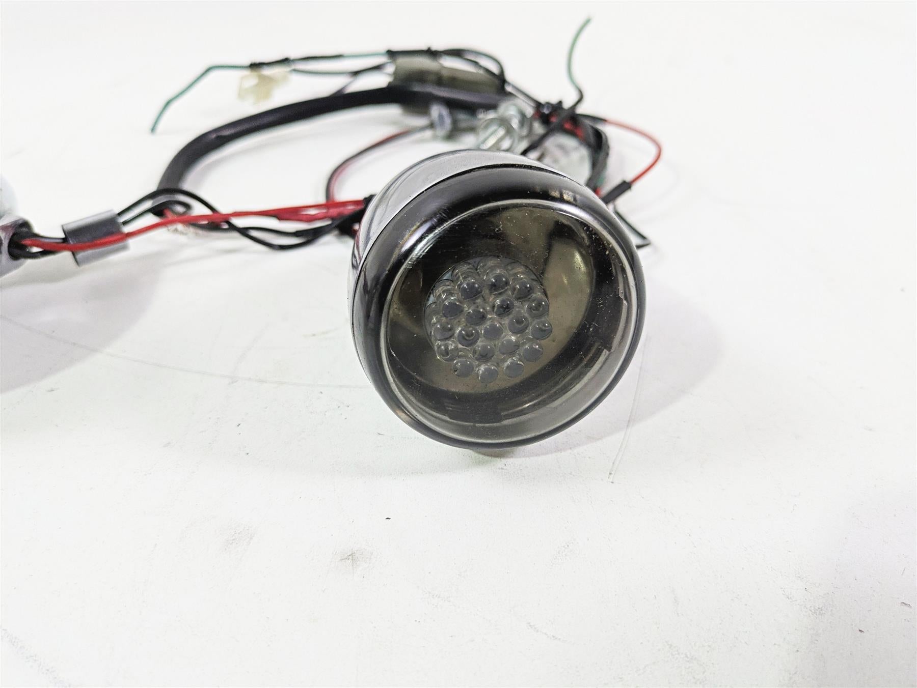 2002 Big Dog Pitbull Rear Blinker Turn Signal Set Led BDM130-00795 {{ shop.shopifyCountryName }} - Mototech271