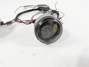 2002 Big Dog Pitbull Rear Blinker Turn Signal Set Led BDM130-00795