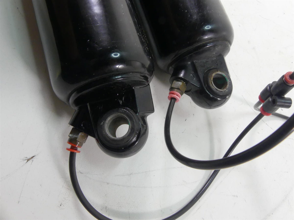 2002 Harley Touring FLHRCI Road King 13" Air Ride Rear Shock Damper 54565-97B {{ shop.shopifyCountryName }} - Mototech271