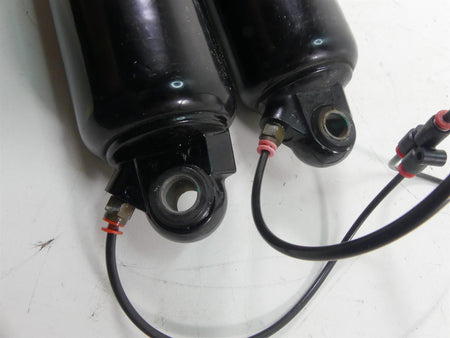 2002 Harley Touring FLHRCI Road King 13" Air Ride Rear Shock Damper 54565-97B {{ shop.shopifyCountryName }} - Mototech271
