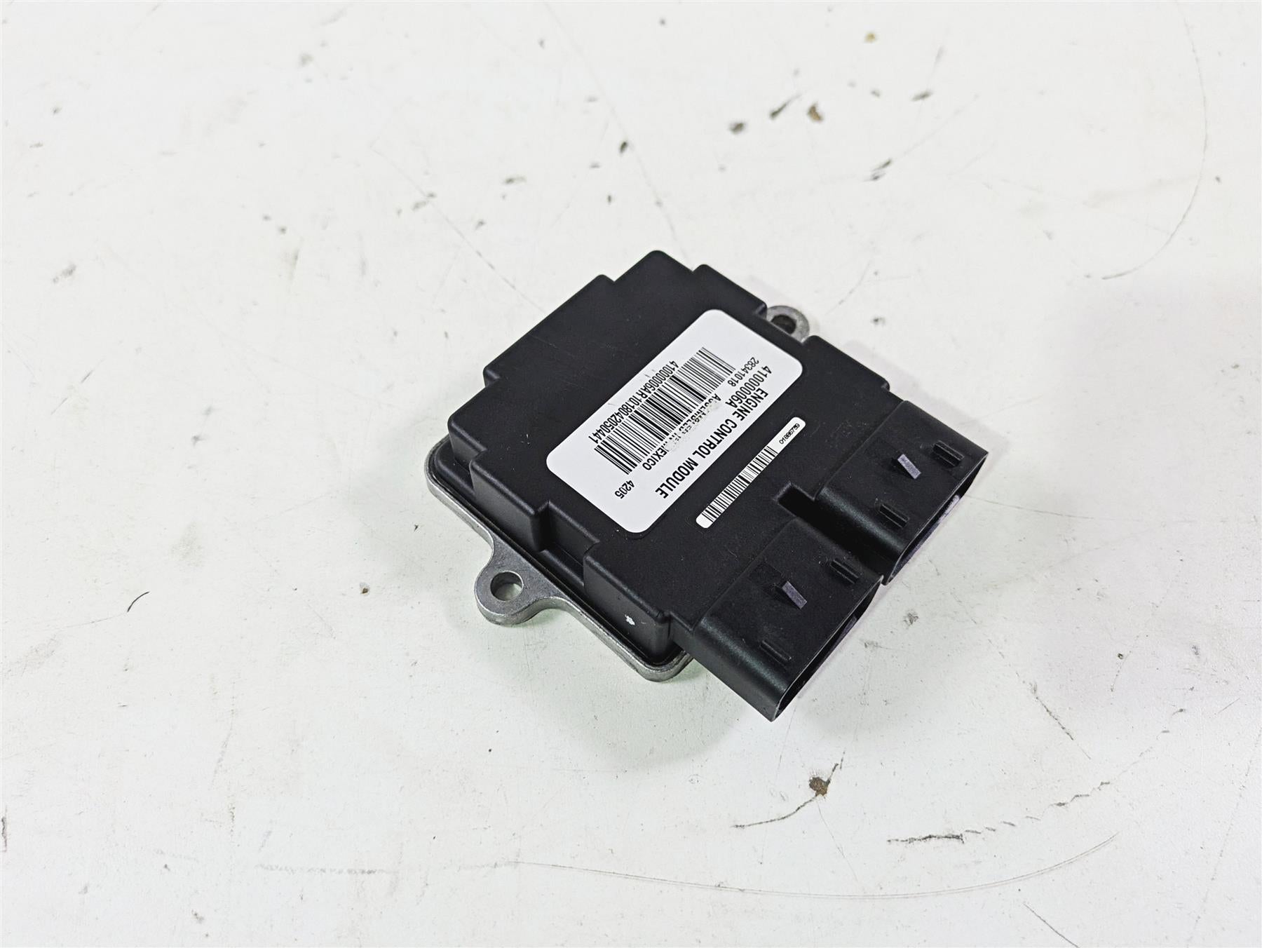 2015 Harley FXDL Dyna Low Rider Cdi Ecu Ecm Engine Control Module 41000006A {{ shop.shopifyCountryName }} - Mototech271