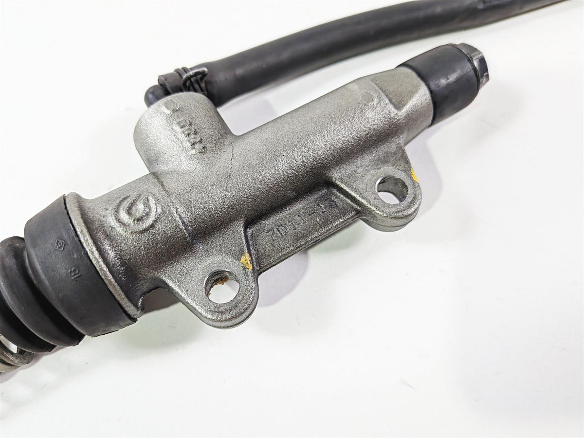 2017 Ducati Panigale 1299 Brembo Rear Brake Master Cylinder 62540311C-Mototech271