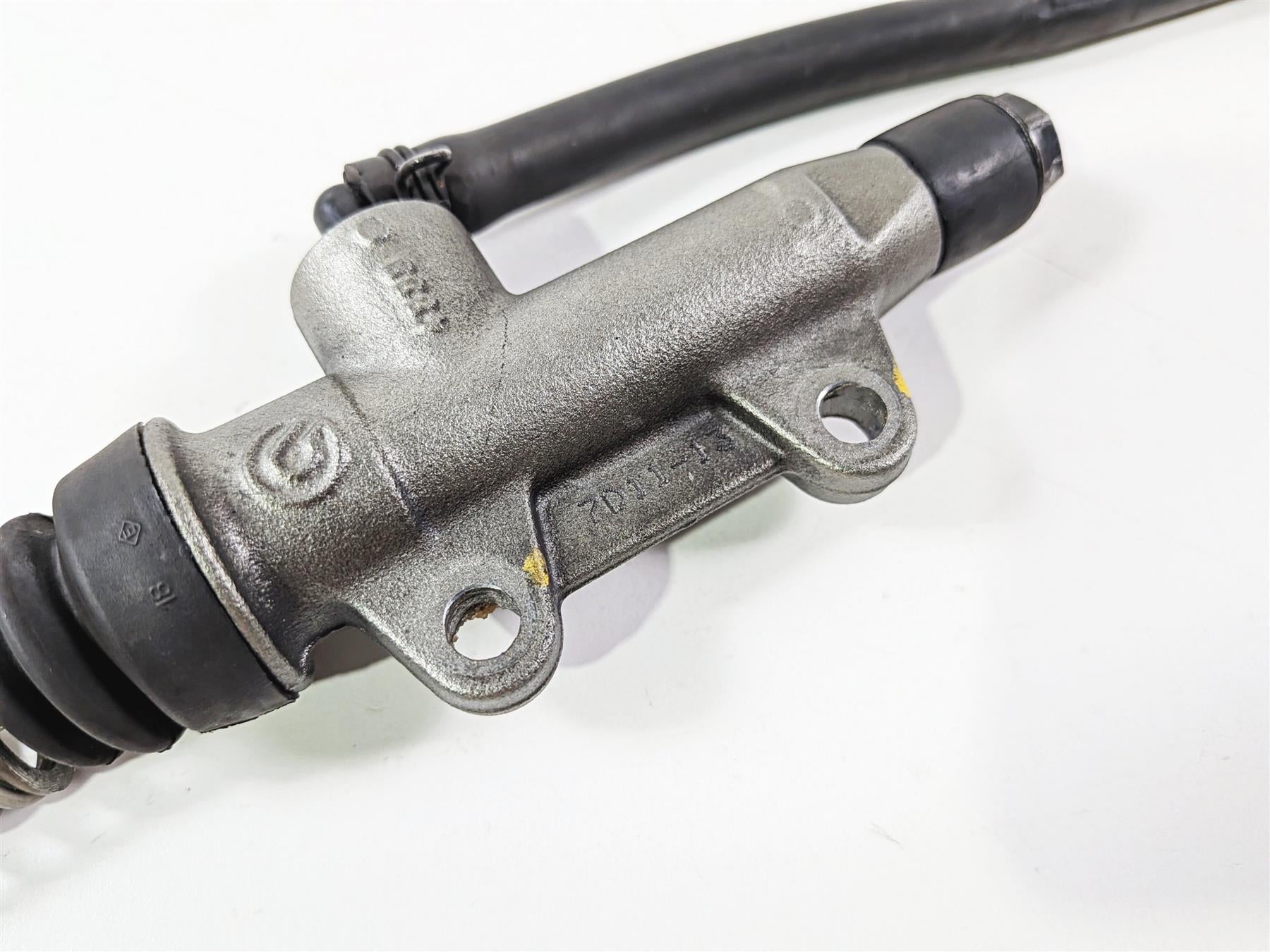 2017 Ducati Panigale 1299 Brembo Rear Brake Master Cylinder 62540311C-Mototech271