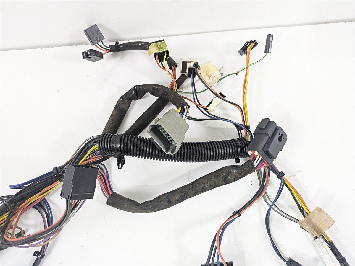 2001 Harley Touring FLHX Street Glide Front Interconnect Wiring - Read 70232-00 {{ shop.shopifyCountryName }} - Mototech271